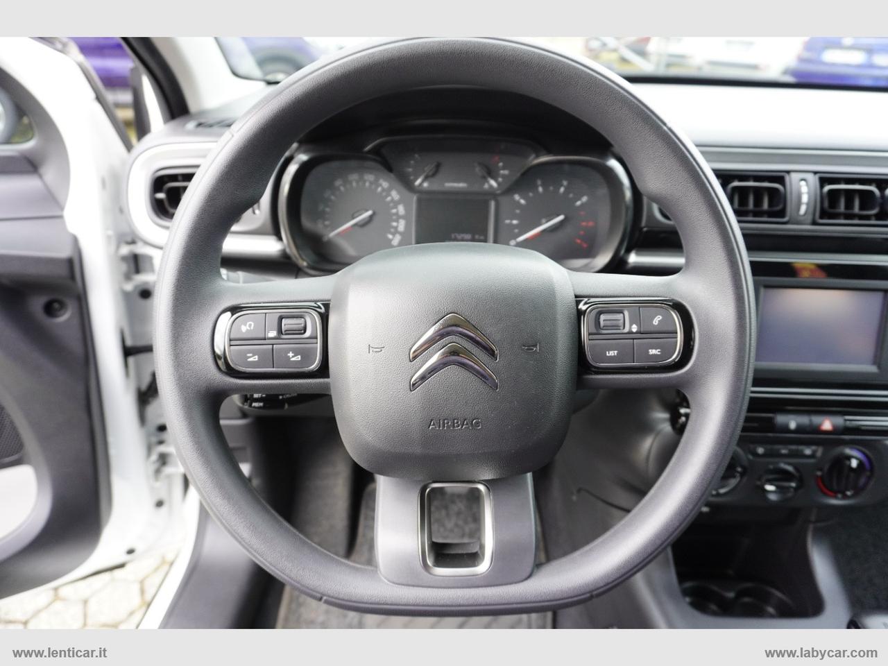 CITROEN C3 BlueHDi 100 S&S Business Combi