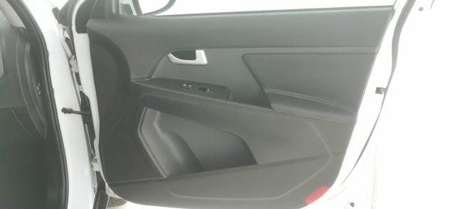 KIA Sportage 1.7 CRDI VGT 2WD Class