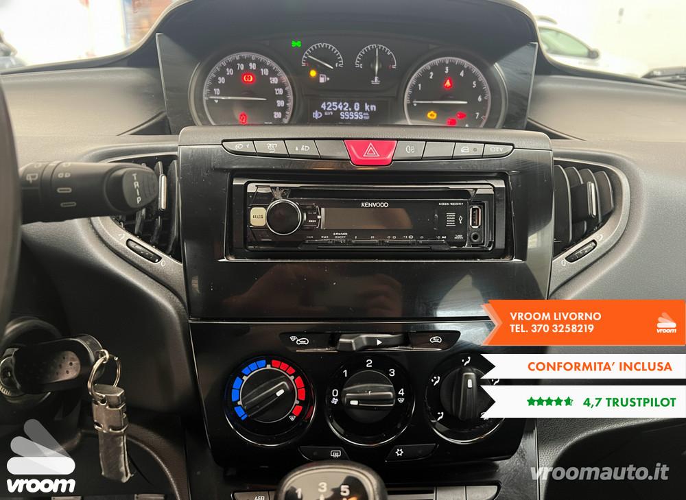 LANCIA Ypsilon 3ª serie Ypsilon 1.2 69 CV 5 po...