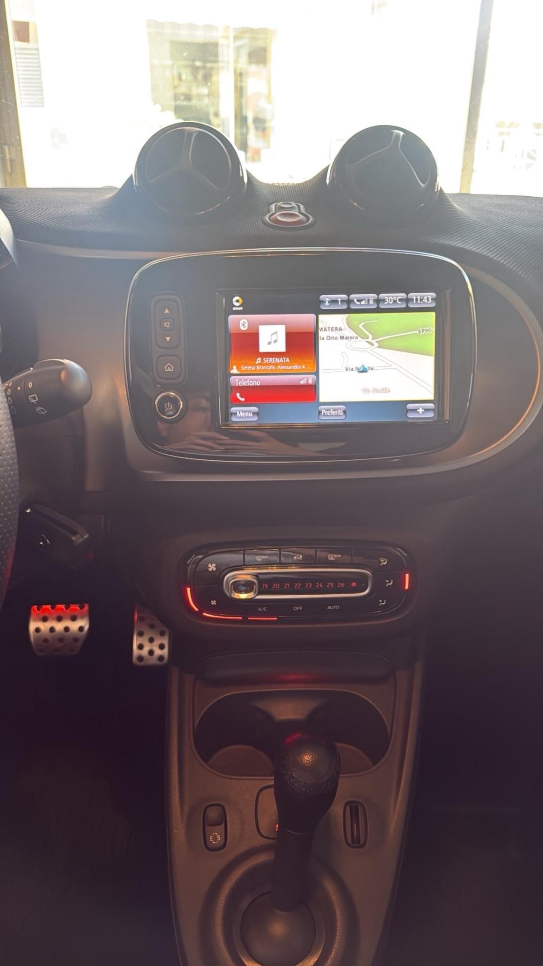 Smart ForTwo 90cv Turbo Twinamic Passion
