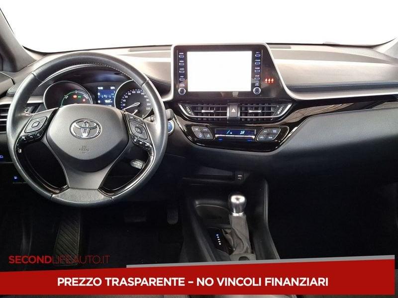 Toyota C-HR 1.8h Active e-cvt