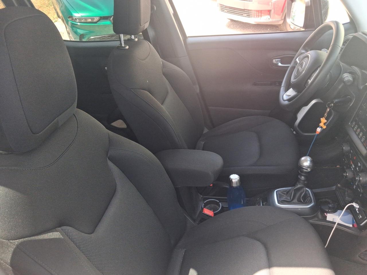 Jeep Renegade 1.6 Mjt 130 CV Longitude