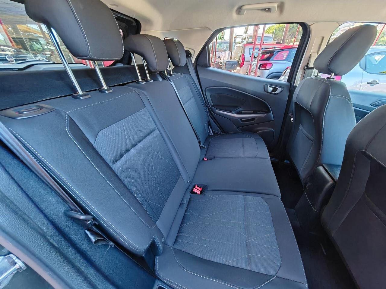 Ford Ecosport 1.5 diesel 05/2018 Cv102 EURO 6B