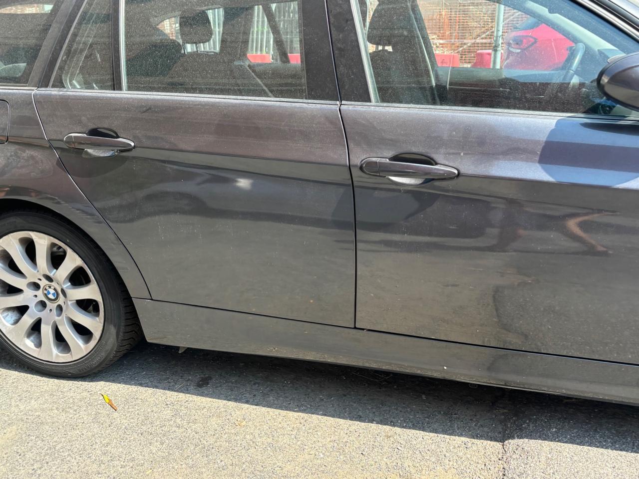 Bmw 320 320d cat Touring Futura