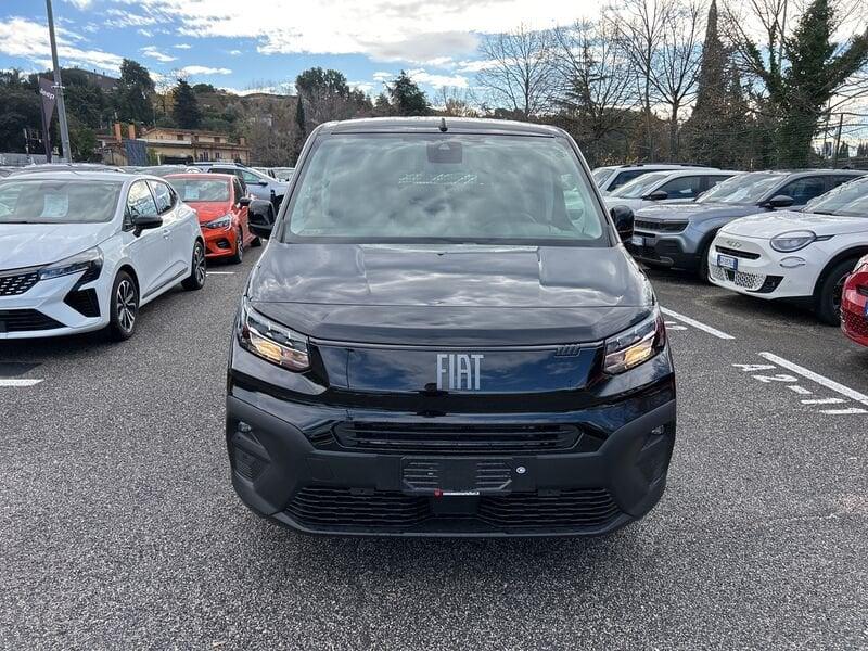 FIAT Doblò Doblo III van 1.5 bluehdi 100cv CH1