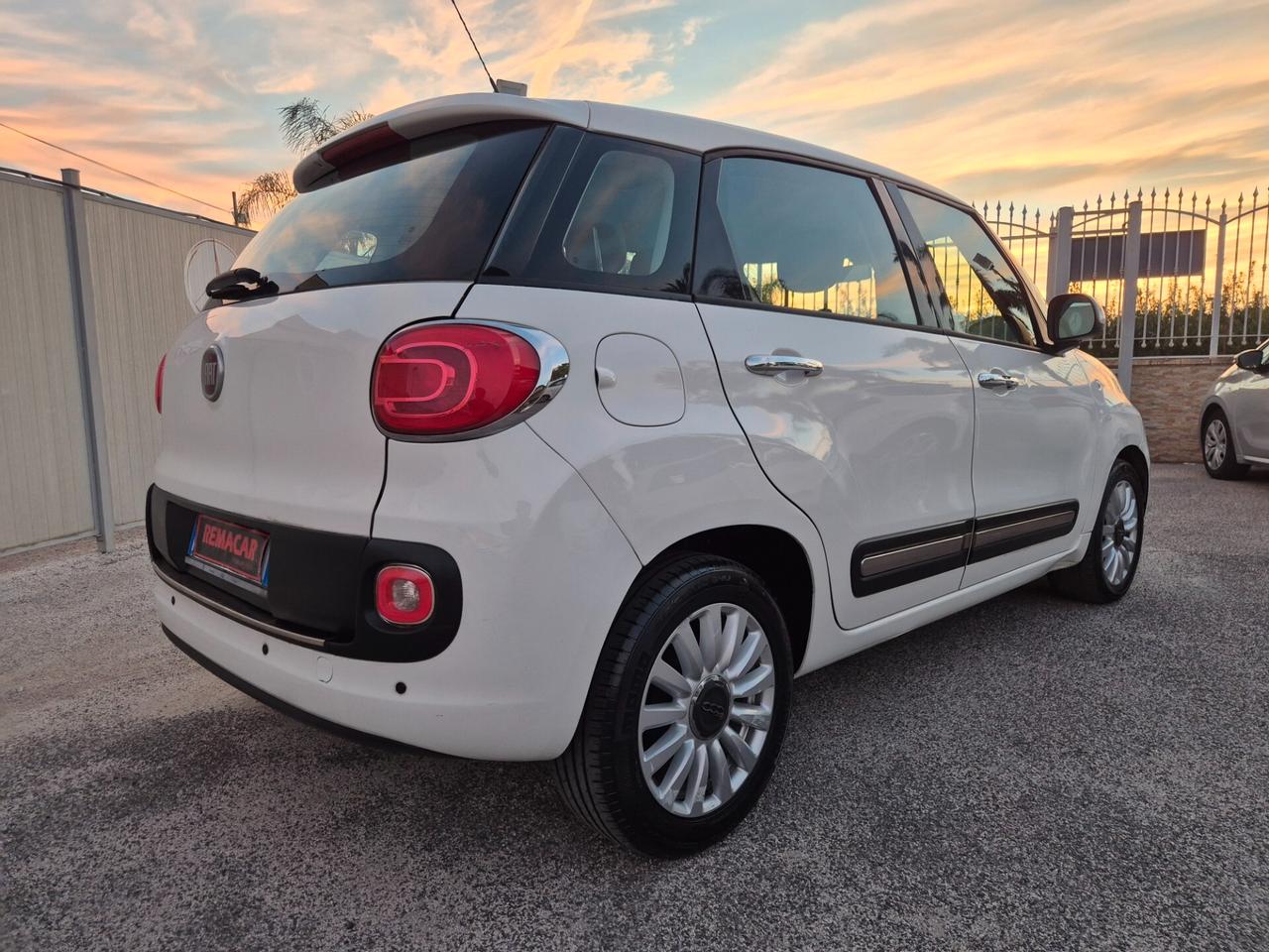 Fiat 500L 1.3 Multijet 95 CV Lounge NUOVA FULL 2016