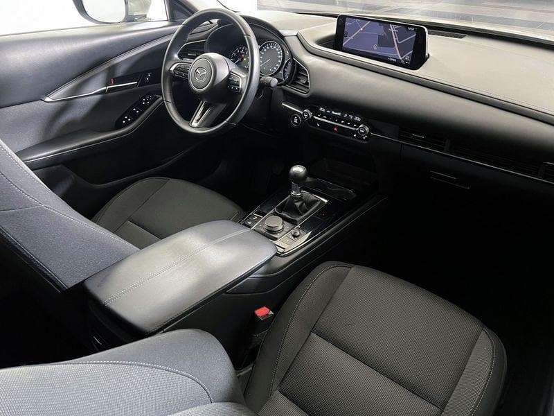 Mazda CX-30 CX-30 2.0 m-hybrid Exclusive Line Comfort B.Driver Assist&Sound Design 2wd 150cv 6mt
