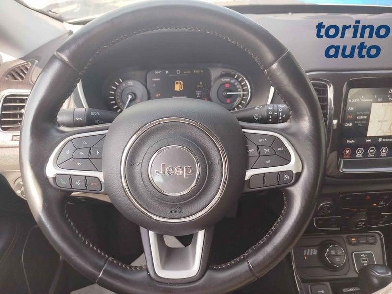 Jeep Compass 4xe 1.3 T4 PHEV 190cv Limited 4xe Auto