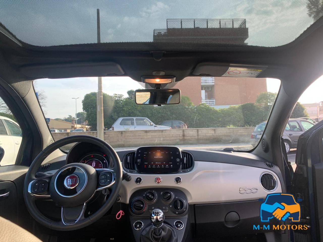 Fiat 500 1.0 hybrid Pop 70cv