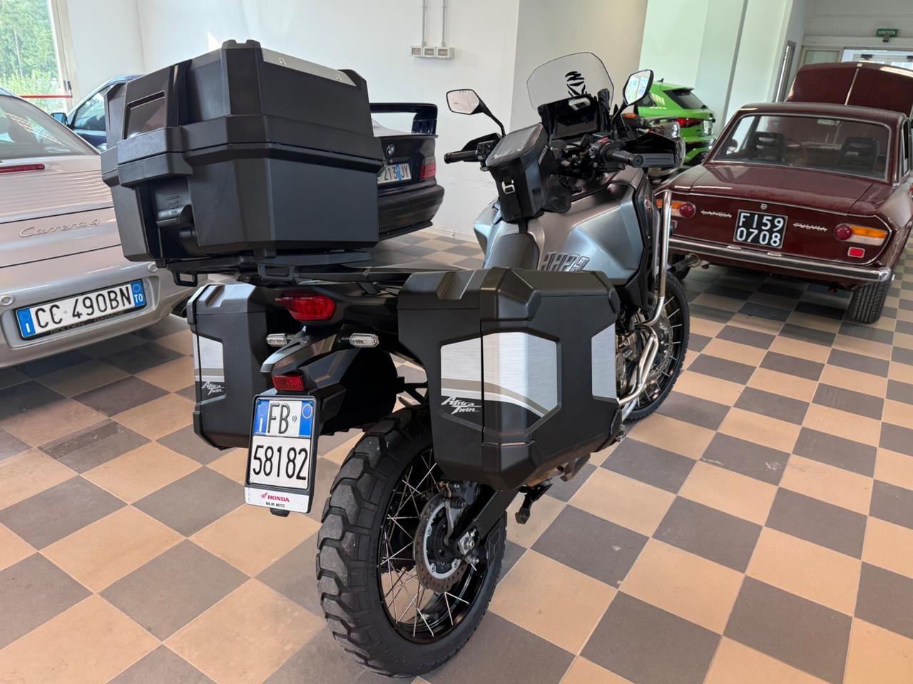 Honda CRF1100L Africa Twin SPORT ADVENTURE DCT