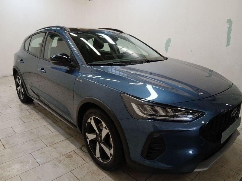 Ford Focus Active 1.0 ecoboost h 125cv powershift