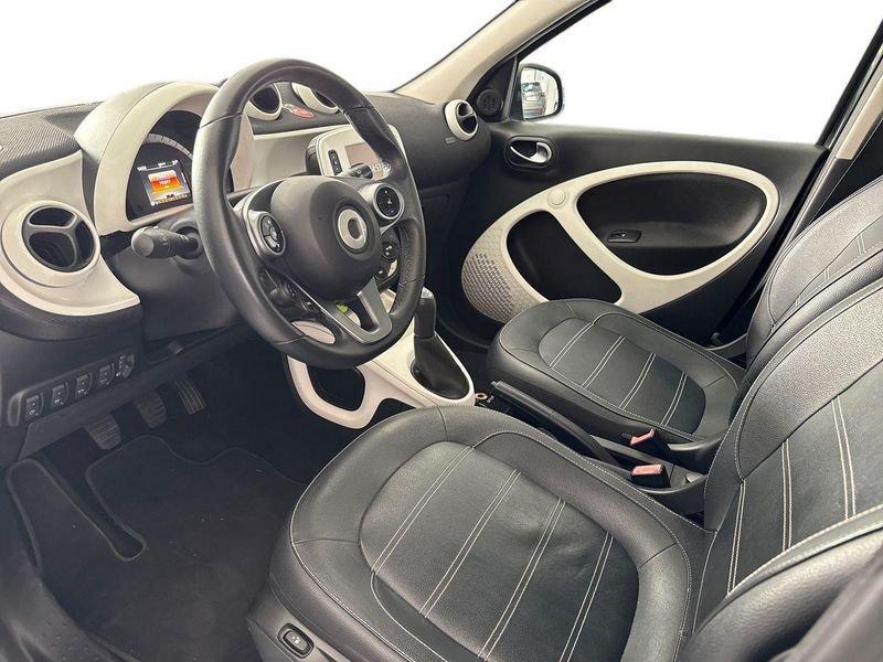 smart forfour Forfour 1.0 Prime 71cv