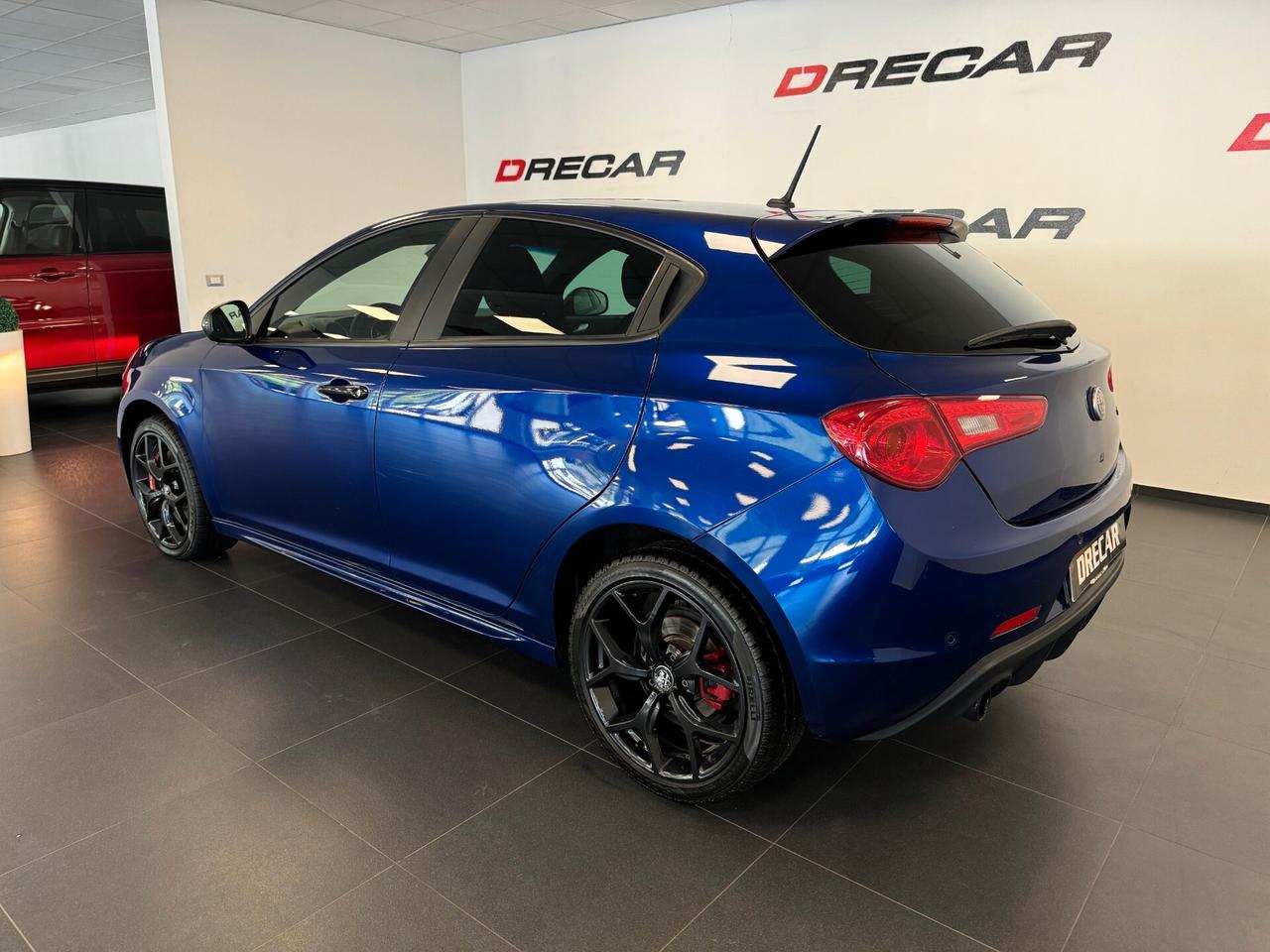 Alfa Romeo Giulietta 1.6 JTDm 120 CV B-Tech SPORT 53.000 KM