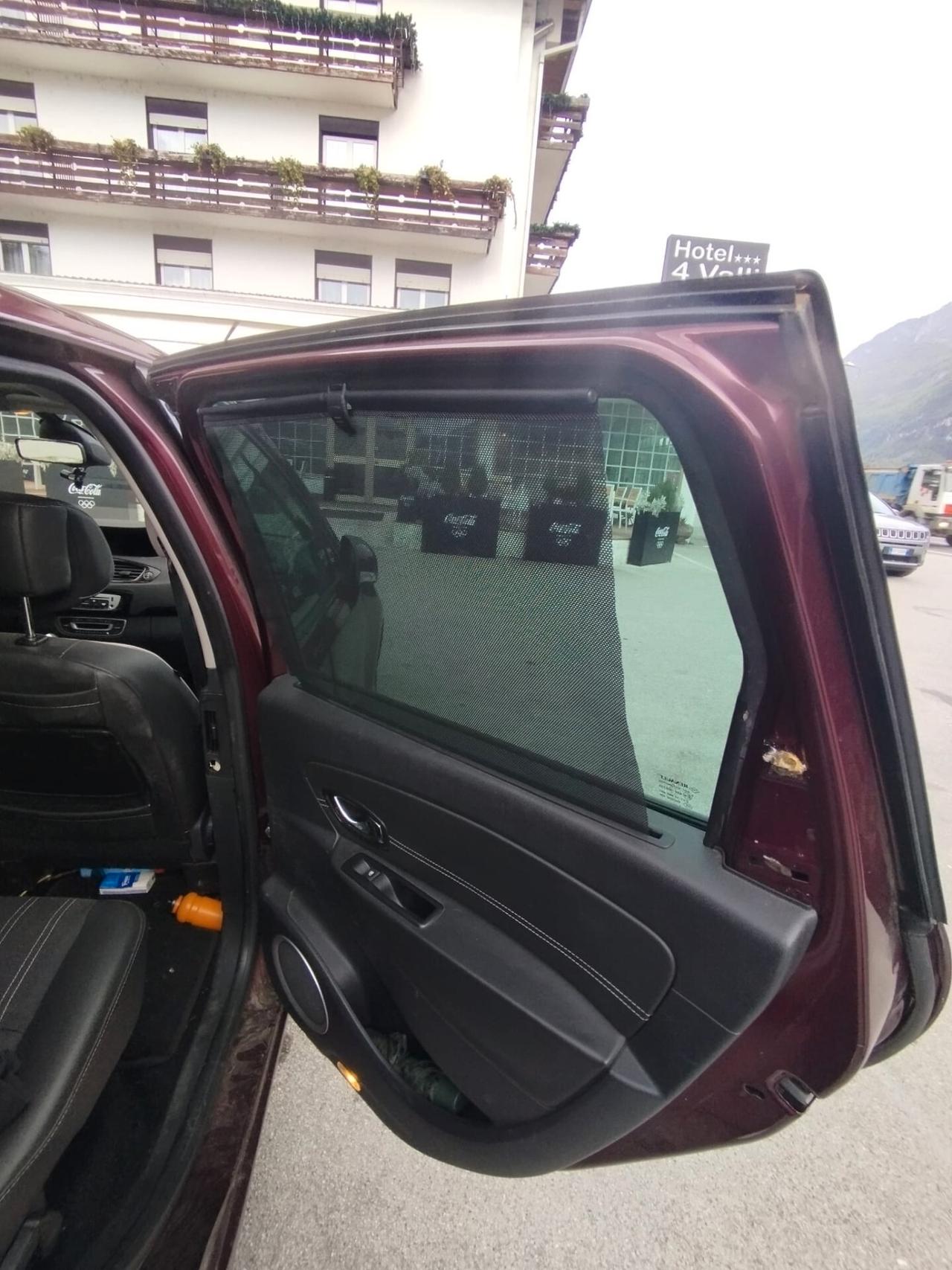 Renault Scenic Scénic X-Mod 1.5 dCi 110CV Luxe