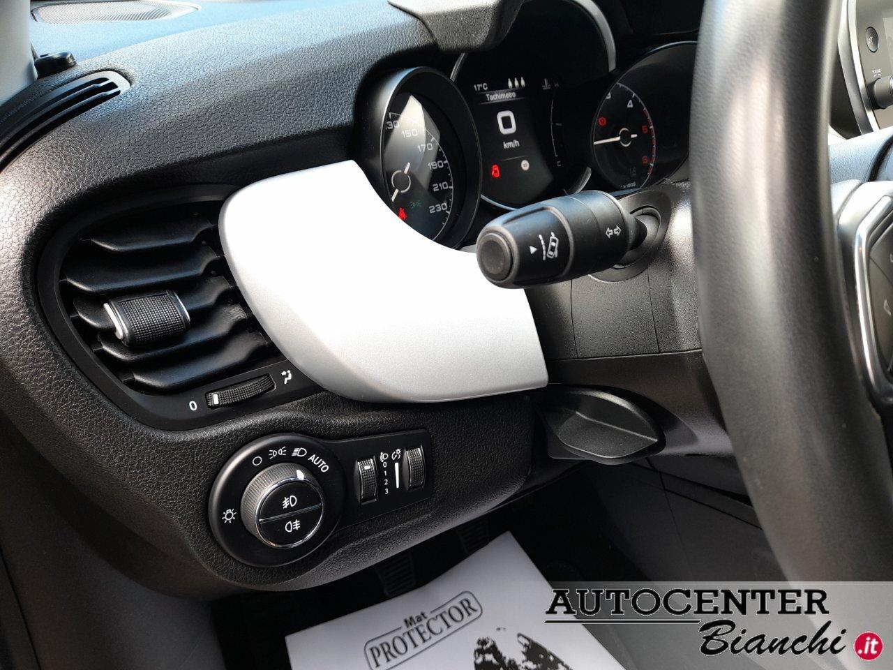 Fiat 500 X 1.3 mjt Connect 95cv