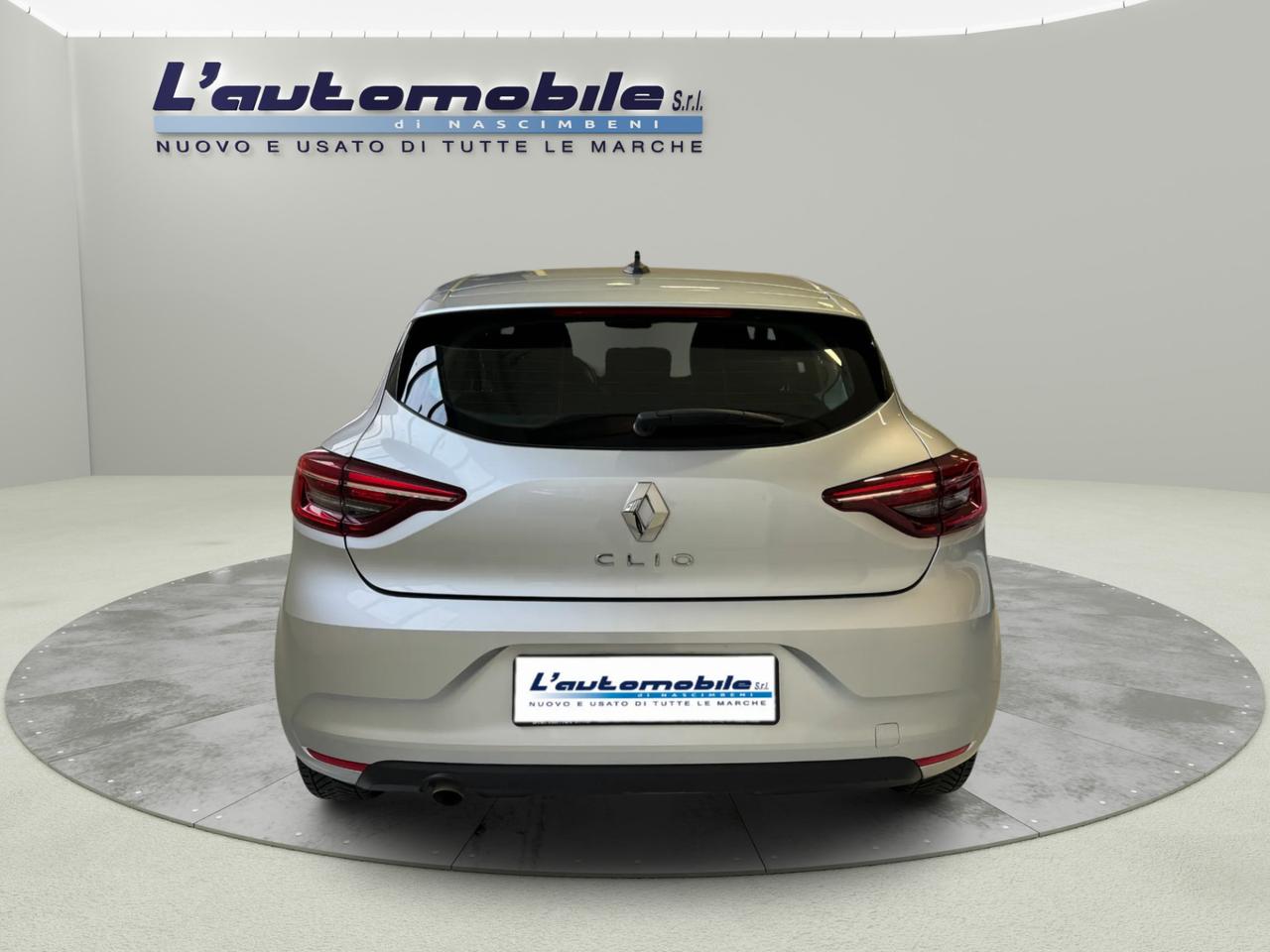 Renault Clio 5 Porte Clio 1.0 tce Zen 90cv my21