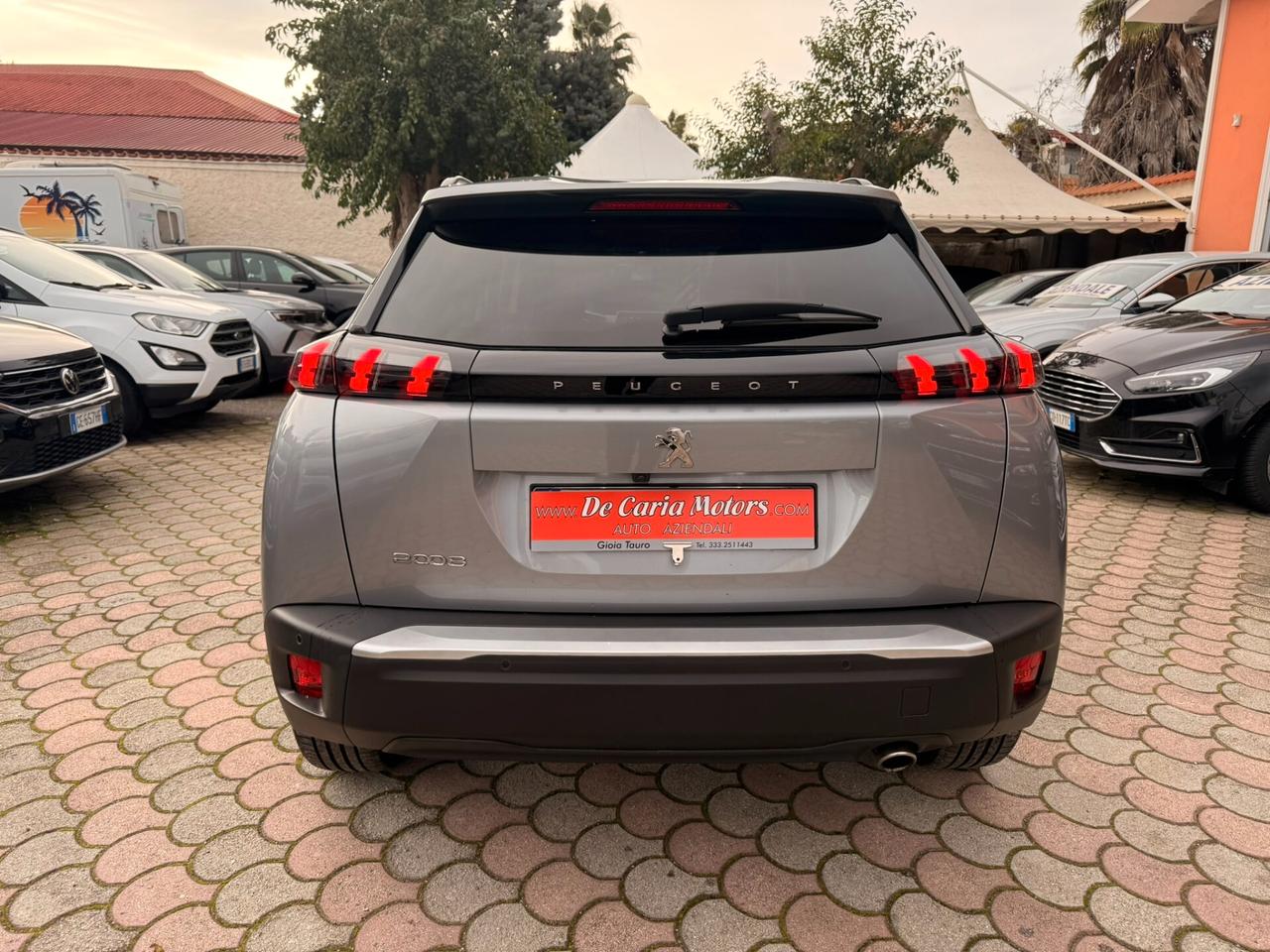 Peugeot 2008 1.5 BlueHDi 110CV Allure - 2022