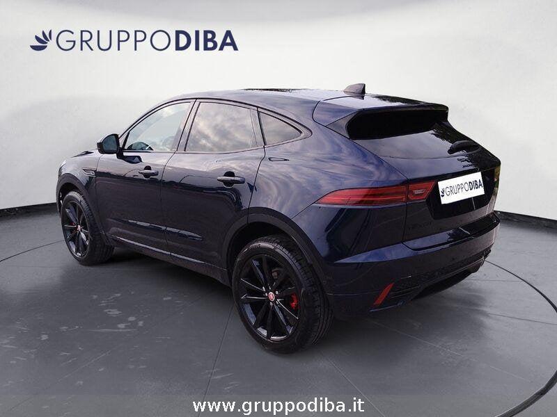 Jaguar E-Pace 2021 2.0d i4 mhev R-Dynamic SE awd 204cv auto