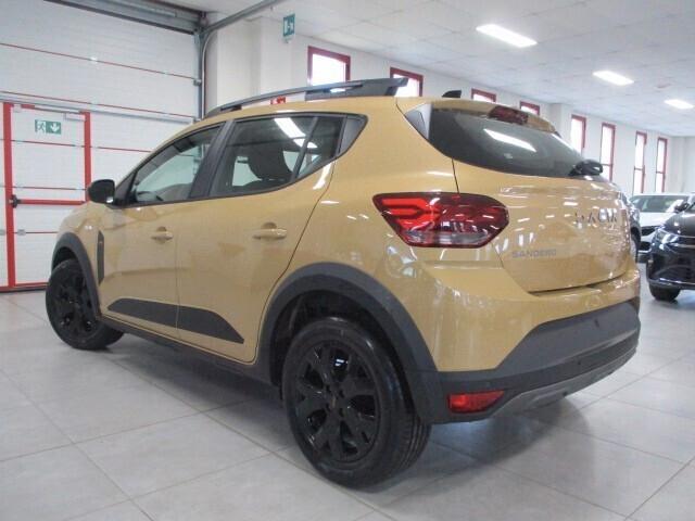 Dacia Sandero Stepway 1.0 TCe ECO-G Extreme - Km0