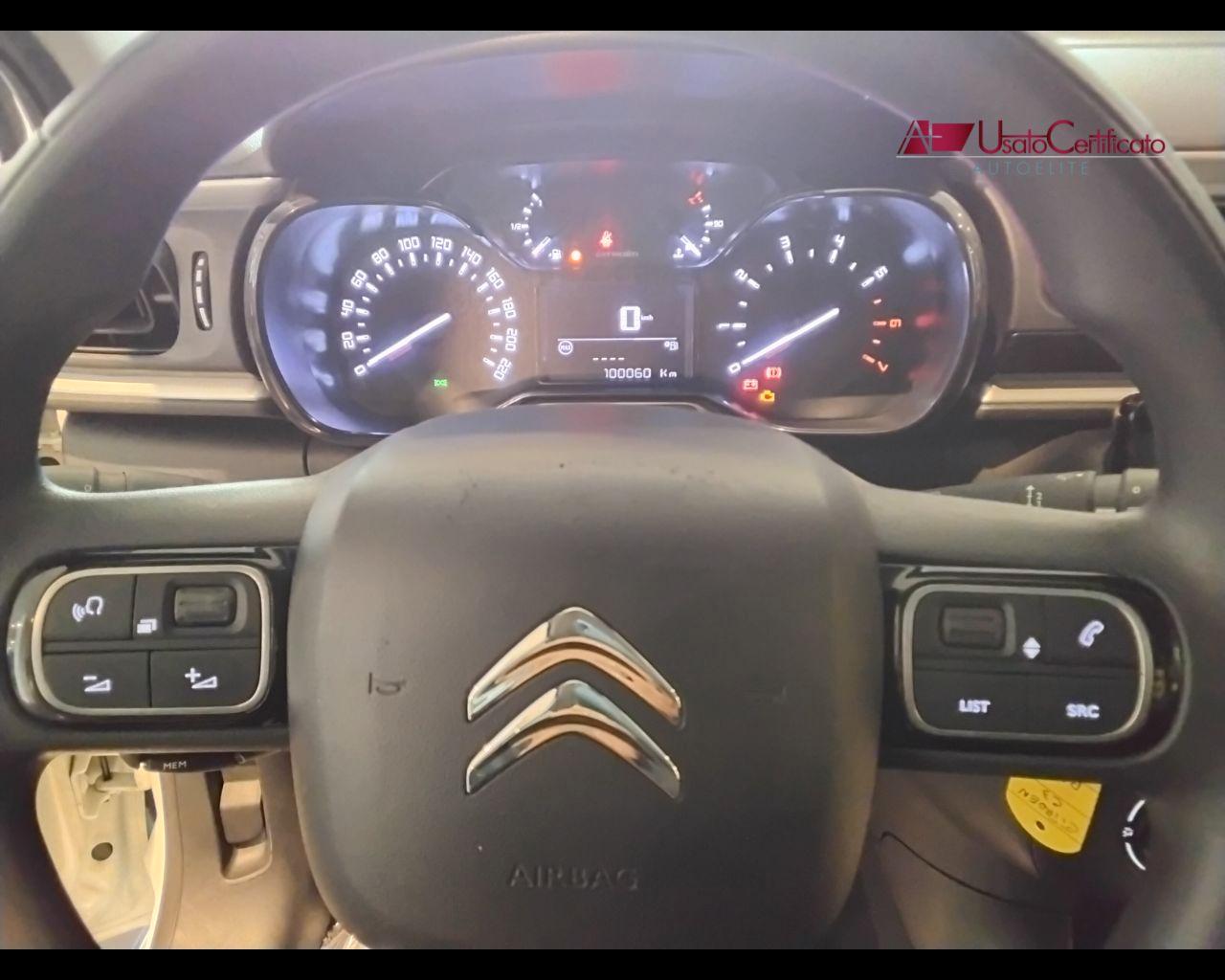CITROEN C3 BlueHDi 100 S&S Feel