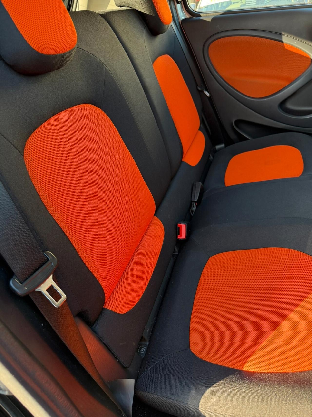 Smart ForFour 70 1.0 Prime 05/2017