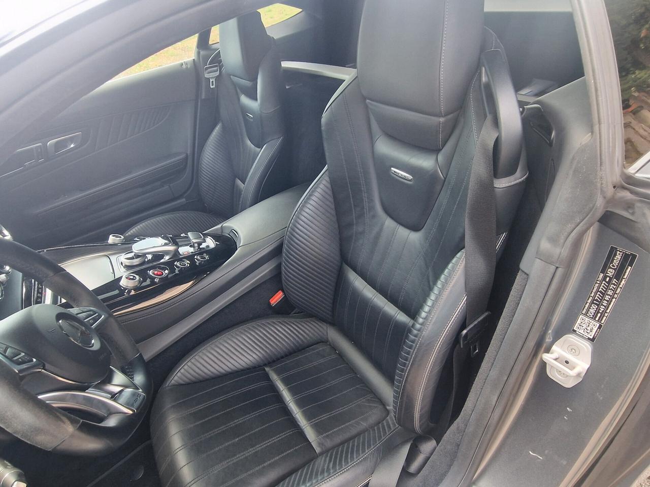 Mercedes-benz Altro AMG GT Coupè - Book Service