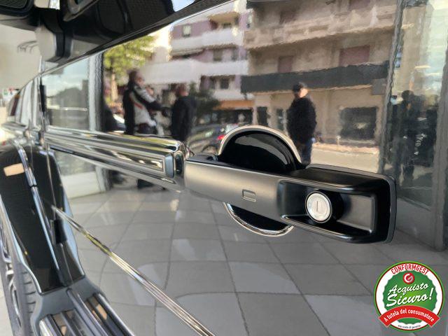 MERCEDES-BENZ G 450 d Mild hybrid AMG Line