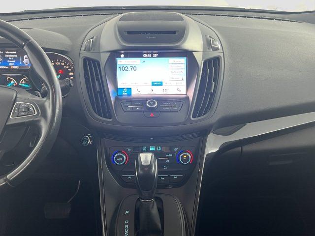 FORD Kuga Kuga 2.0 TDCI 150 CV Start&Stop Powershift 4WD Tit