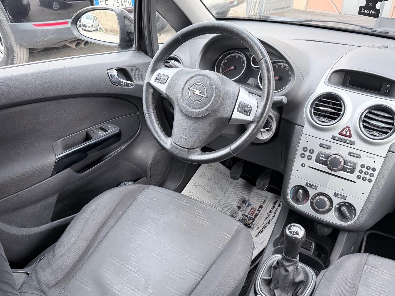 Opel Corsa 1.2 85CV 5 porte GPL-TECH Elective EURO5