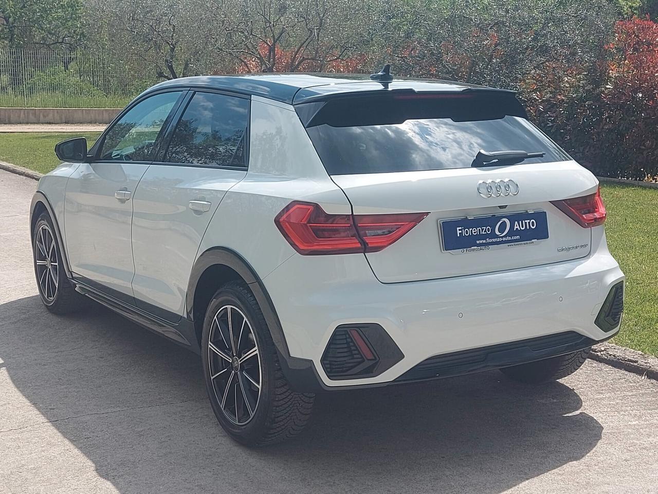 Audi A1 SPORTBACK B 30 TFSI 110CV -PREZZO REALE-