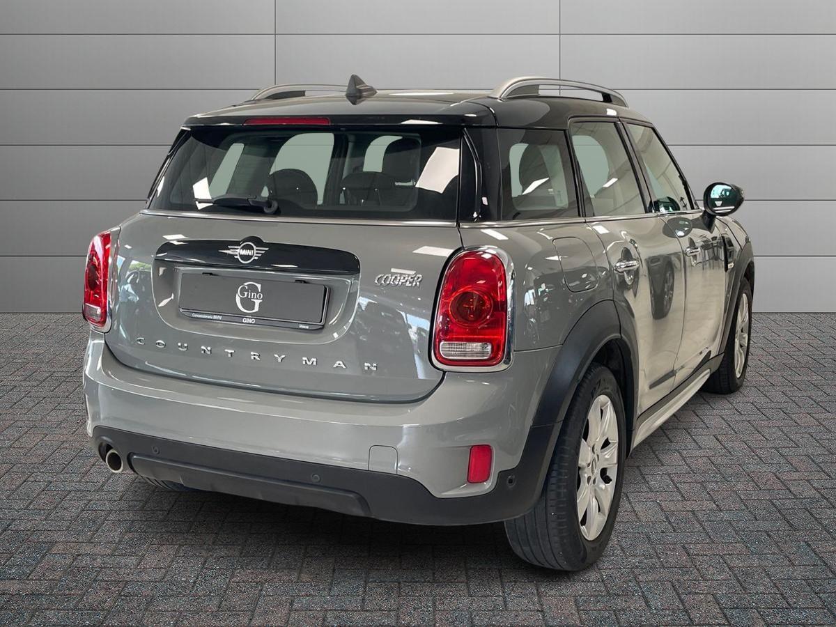 MINI Mini Countryman F60 2017 - Mini Countryman 1.5 Cooper Business auto