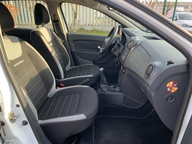 DACIA Sandero Stepway 0.9 TCe 12V TurboGPL 90CV Start&Stop