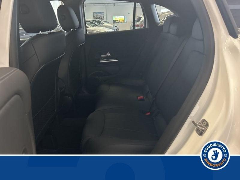 Mercedes-Benz GLA 200 d Automatic 4MATIC Advanced Plus Progressive