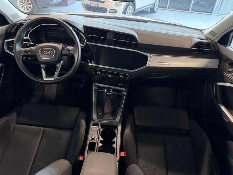 Audi Q3 Sportback 35 TDI S tronic S Line Edition