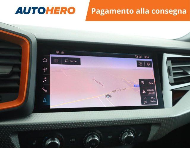 AUDI A1 citycarver 30 TFSI S tronic