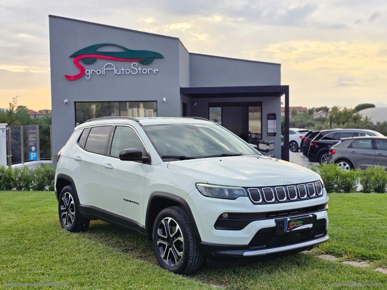 JEEP Compass 1.6 Mjt II 2WD Limited
