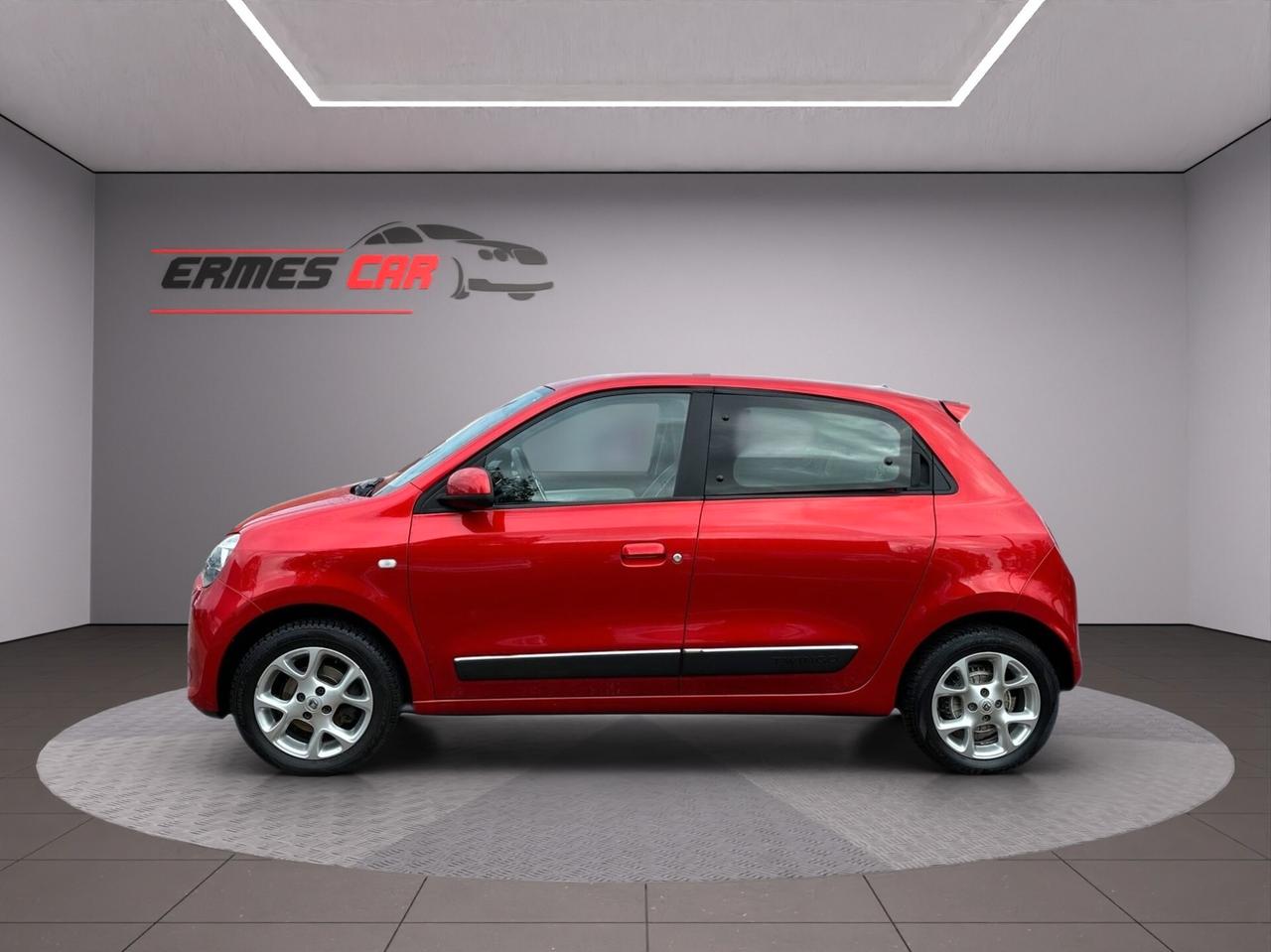 RENAULT TWINGO LIMITED 69CV CERCHI SENSORI LED 24 MESI GARANZIA!