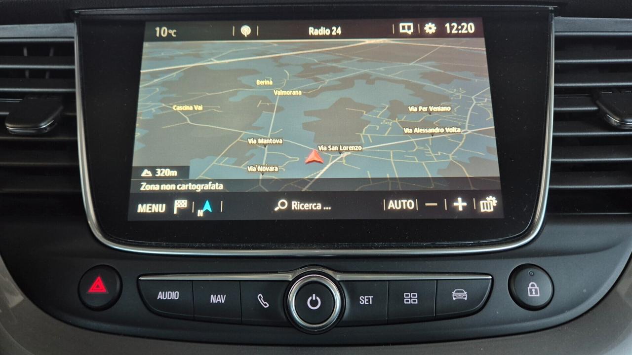 Opel Grandland X 1.5 diesel Ecotec Start&Stop aut. Ultimate
