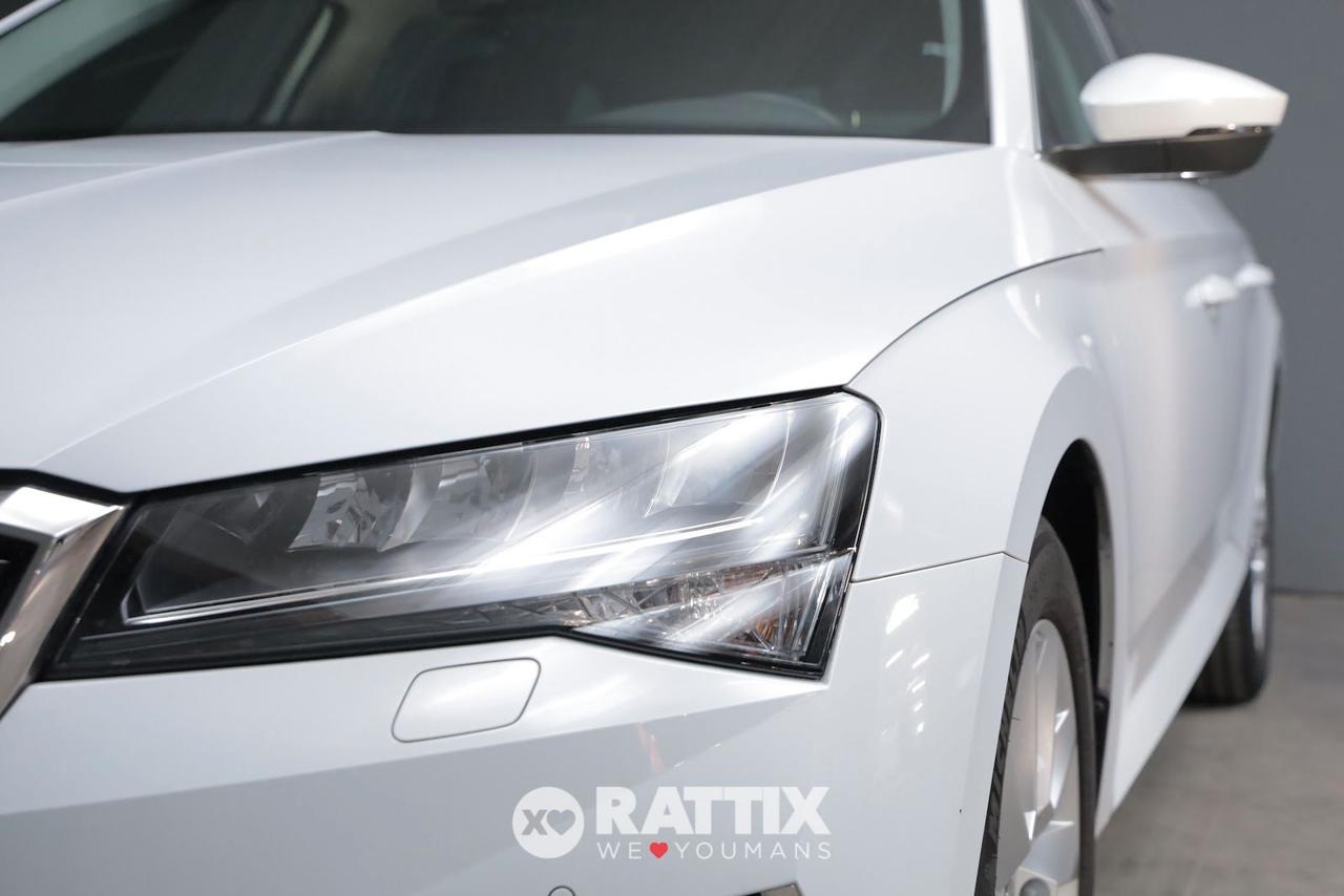 Skoda Superb Wagon 1.4 TSI Phev Style DSG