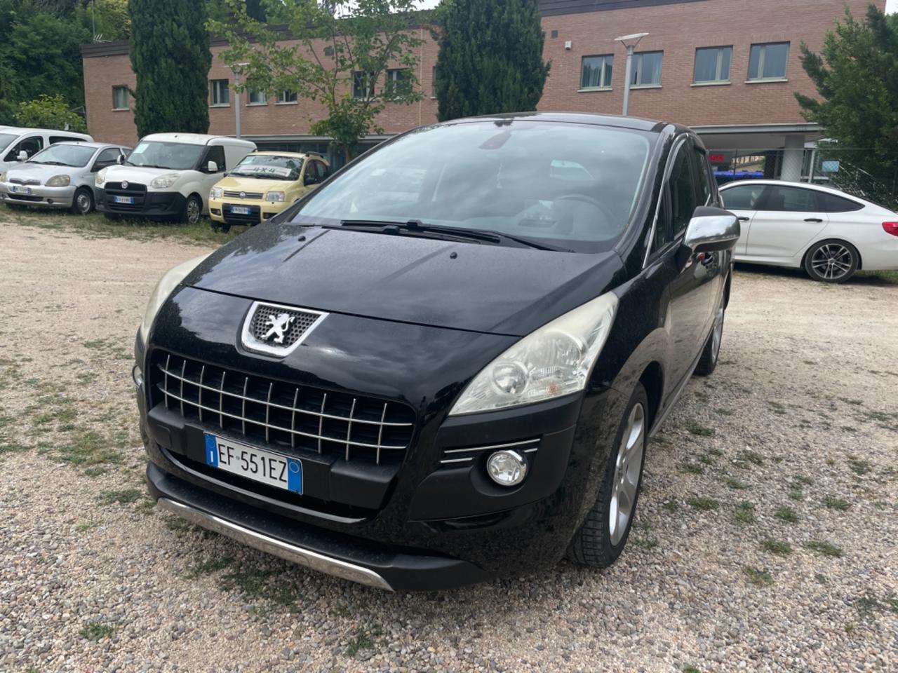 Peugeot 3008 1.6 HDi 112CV Outdoor