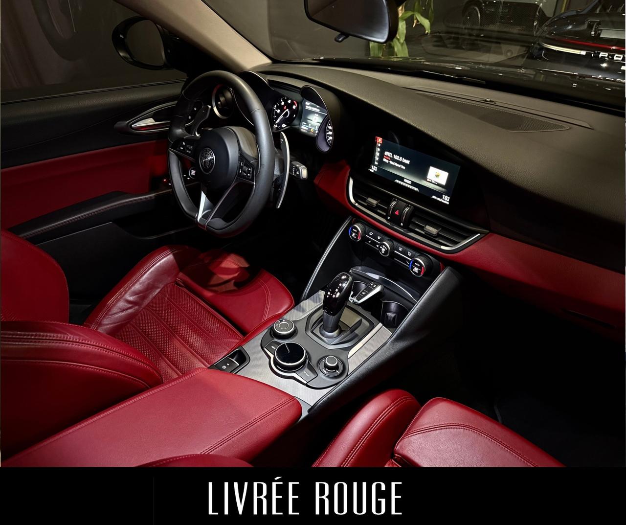 Alfa Romeo Giulia 2.2 Turbodiesel 210 CV AT8 AWD Q4 Veloce
