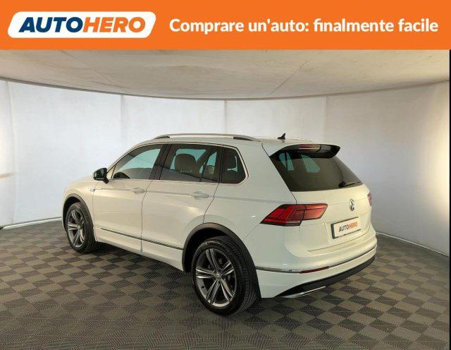 VOLKSWAGEN Tiguan 2.0 BiTDI SCR DSG 4MOTION Advanced BMT