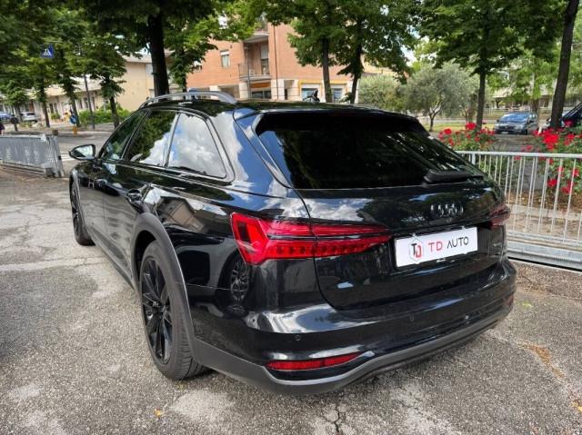 Audi A6 Allroad 50TDI 286cv Quattro-Matrix-Gancio-Night
