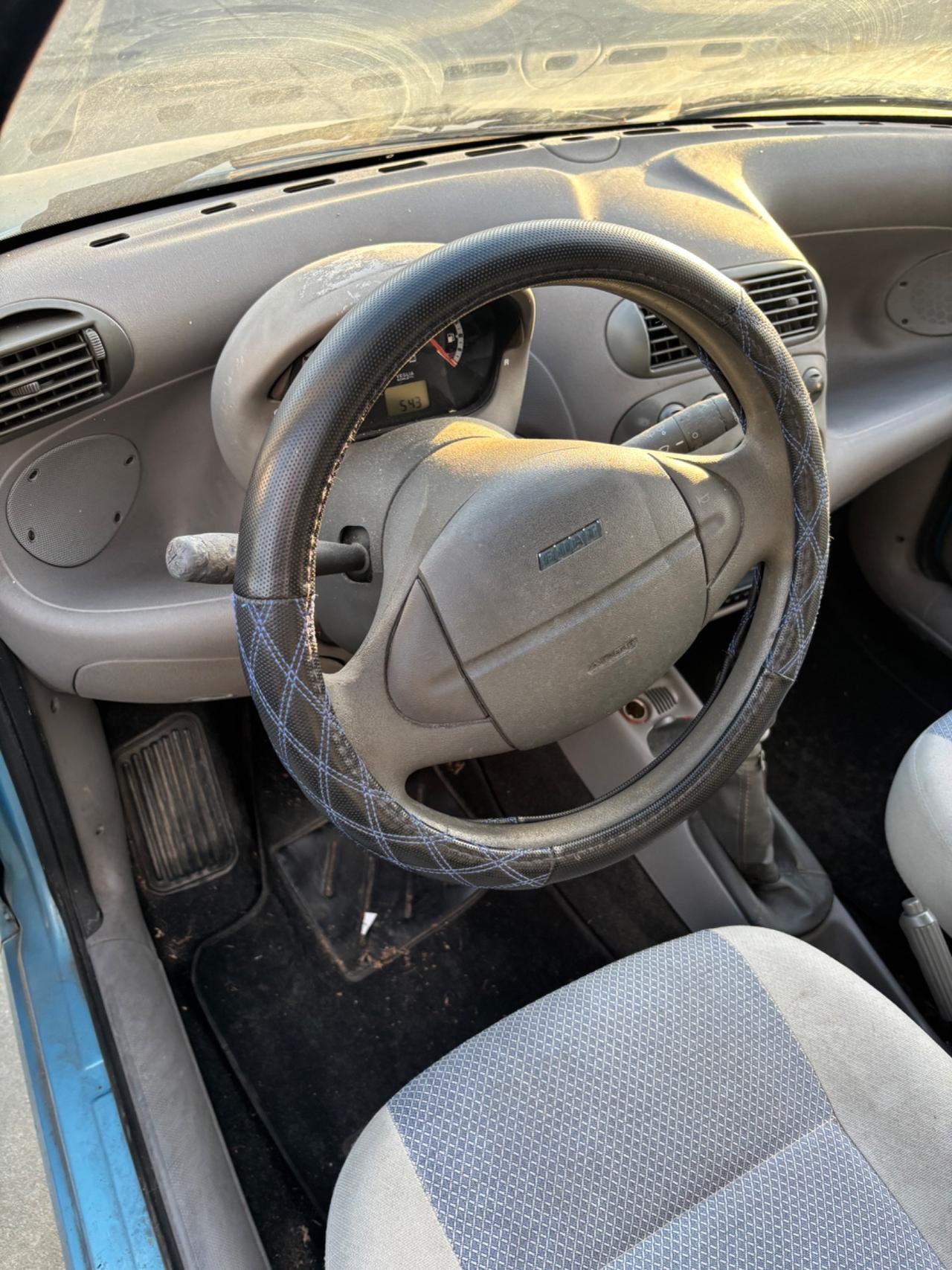 Fiat Seicento 1.1i cat