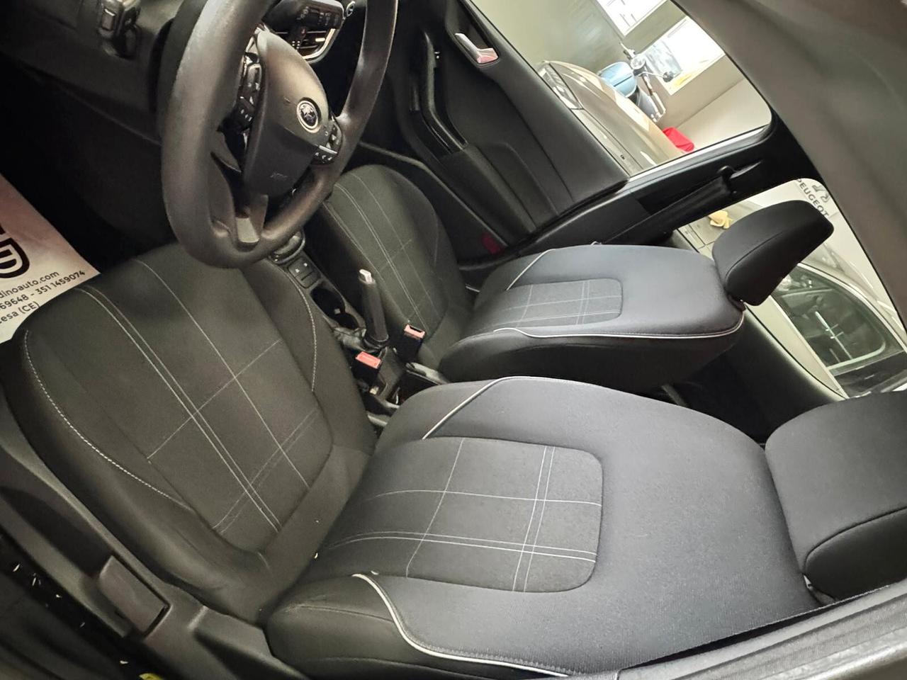 Ford Fiesta 1.1 5 porte Plus