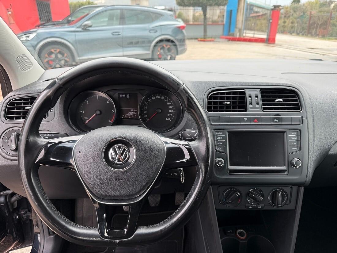Volkswagen Polo 1.4 TDI 5p. Trendline