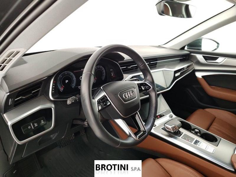 Audi A6 45 TDI 3.0 quattro tiptronic Business Sport