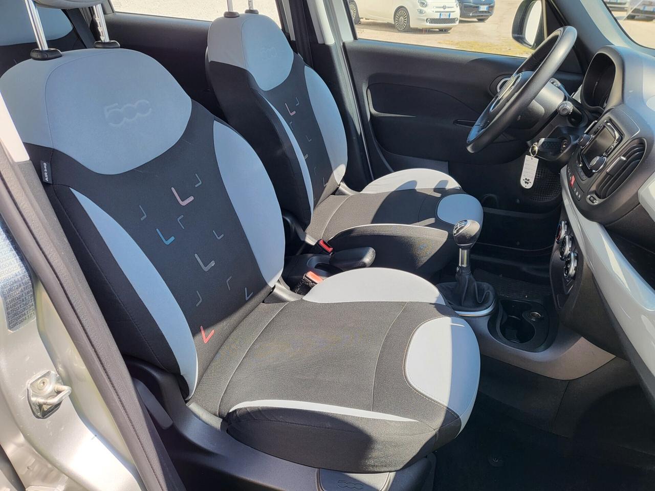 Fiat 500L Living 1.3 Multijet 95 CV Pop Star