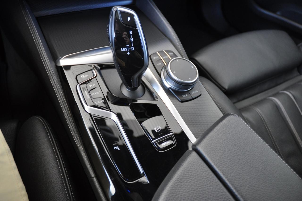Bmw 520 520d 48V xDrive Touring Msport