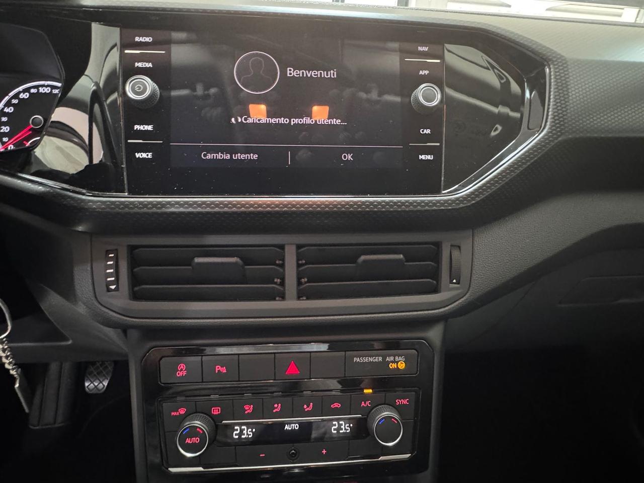 Volkswagen T-Cross Style 1.0 TSI #5799